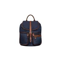 Berluti Cloud系列 男女款双肩包 PACK-N9 海军蓝色 中号