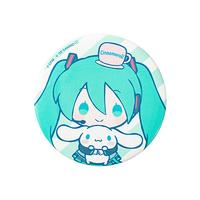 Sanrio 三丽鸥 大耳狗胸针 蓝色 初音未来联名款