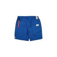 NEW ERA 纽亦华 ALPHA INDUSTRIES MLB联名款 男子运动短裤 60334099 蓝色 L