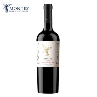 MONTES 蒙特斯 珍藏系列 黑皮诺干红葡萄酒 750ml 单瓶装