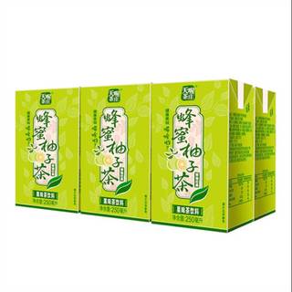 蜂蜜柚子茶250ml*32盒