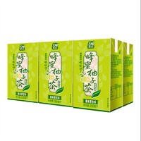 88VIP：Ten Wow 天喔 蜂蜜柚子茶250ml*32盒果味茶饮料饮品热卖整箱网红水饮礼盒
