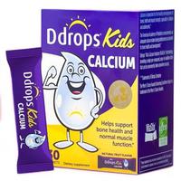 Ddrops 小紫条儿童钙粉剂 30袋