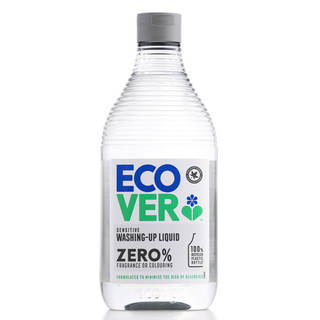 ecover 零度无香洗洁精 450ml