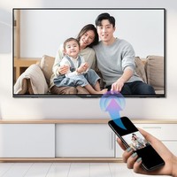 KONKA 康佳 65E8 65英寸4K智慧全面屏智能彩电液晶电视全景AI新品