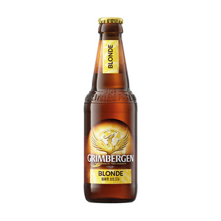GRIMBERGEN 格林堡 金标 比利时金色艾尔啤酒 330ml*6瓶