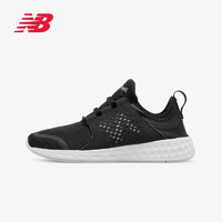 百亿补贴、限尺码：new balance Cruz系列 女子跑鞋 WCRUZBK