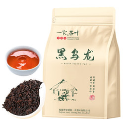 一农 黑乌龙茶 250g