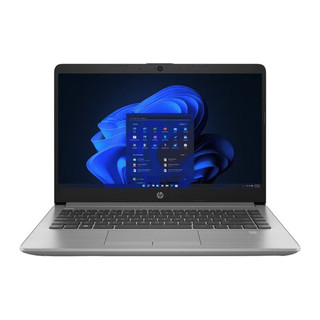 HP 惠普 星14 十代酷睿版 14.0英寸 轻薄本 银色 (酷睿i5-1035G7、MX250、8GB、512GB SSD、1080P、IPS)