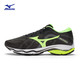  Mizuno 美津浓 WAVE ULTIMA 13 男女款运动跑鞋 J1GC2218　