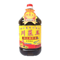 川菜王 纯正浓香浓香型菜籽油非转基因菜子油5L/桶菜油四川风味