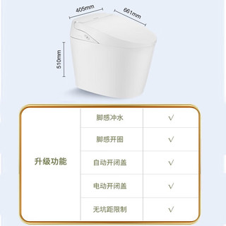 Panasonic 松下 2n615 智能马桶 （V7姊妹款）