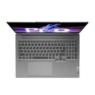 Lenovo 联想 小新 Pro 16 2023款 十三代酷睿版 16.0英寸 轻薄本 灰色（酷睿i5-13500H、核芯显卡、16GB、1TB SSD、2.5K、IPS、120Hz）