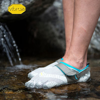 vibram 五指鞋女士漂流皮划艇防滑两栖鞋沙滩涉水速干溯溪鞋V-AQUA