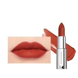 givenchy 纪梵希 高定香榭红丝绒唇膏 #n35枫叶砖红 3.4g