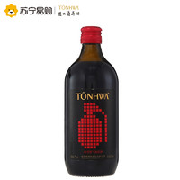TONHWA 通化葡萄酒 通化风尚微气泡山葡萄酒 7度500ML 单瓶装