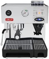 LELIT 莱利特 Anita PL042TEMD semi 专业咖啡机 带有集成式咖啡研磨器 适合意式浓缩咖啡