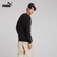 PUMA 彪马 官方outlets 男子休闲复古串标圆领卫衣 TAPE 848722