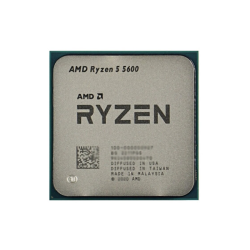【省50元】AMDCPU_AMD 锐龙 R5-5600 CPU处理器 散片多少钱-什么值得买
