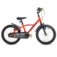 DECATHLON 迪卡侬 BIKE 900 LIGHT BOY 儿童自行车 8547757 16寸 红色