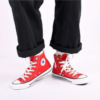 CONVERSE 匡威 Chuck Taylor All Star系列 男子运动帆布鞋 101013