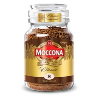 Moccona 摩可纳 冻干咖啡黑咖啡 8号 100g