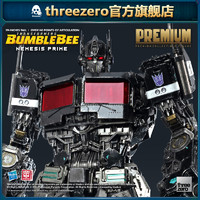 threezero 变形金刚外传 PREMIUM系列 暗黑擎天柱