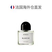 BYREDO 百瑞德 白色花环女士浓香水 EDP