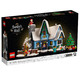 88VIP：LEGO 乐高 冬日村庄系列 10293 圣诞老人驾到