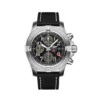 BREITLING 百年灵 复仇者系列 45毫米自动上链腕表 A24315101B1X1