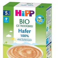 HiPP 喜宝 有机系列 米粉 德版 1段 燕麦味 200g