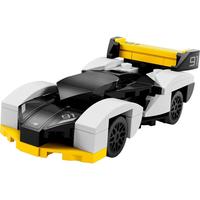 LEGO 乐高 超级赛车系列 30657 迈凯伦 Solus GT