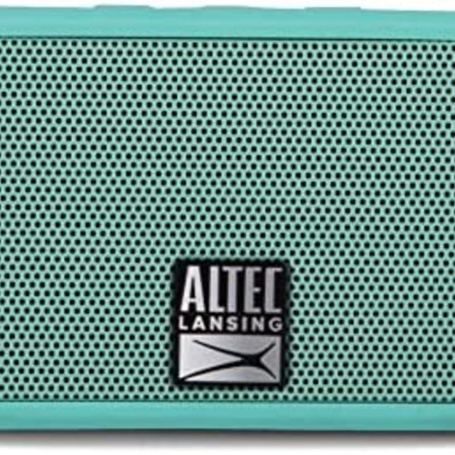 Altec Lansing Mini H2O - 无线蓝牙防水扬声器