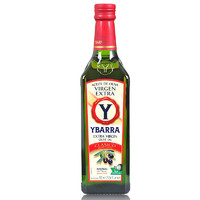 YBARRA 亿芭利 西班牙特级初榨橄榄油750ml烹饪炒菜油