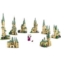 LEGO 乐高 哈利·波特系列 30435 定制霍格沃茨城堡