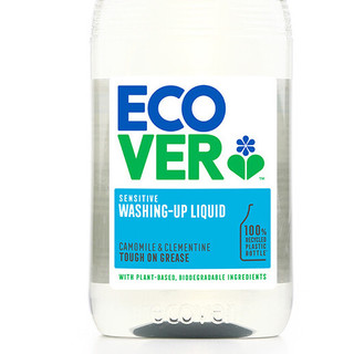 ecover 洋甘菊柑橘洗洁精 950ml