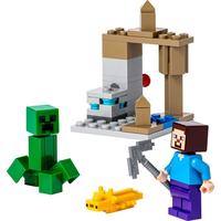 LEGO 乐高 Minecraft我的世界系列 30647 溶洞
