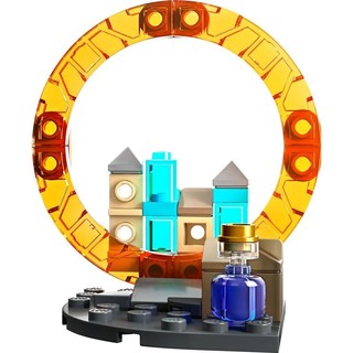 LEGO 乐高 漫威系列 30652 奇异博士维度之门