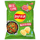 限地区：Lay's 乐事 薯片 山东临沂炒鸡味 135g