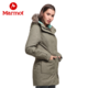Marmot 土拨鼠 秋冬新款户外女式透气保暖3M棉滑雪服