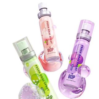BOP 茶爽清新口腔喷雾 葡萄绿妍 20ml
