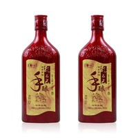 孔乙己 中粮孔乙己正宗绍兴黄酒手酿六年陈特型半干黄酒500mL*2瓶