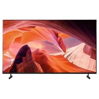 88VIP：SONY 索尼 KD-55X80L 液晶电视 55英寸 4K