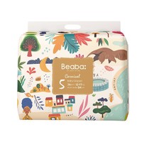 PLUS会员：Beaba: 碧芭宝贝 丛林狂想曲系列 婴儿纸尿裤 XL36片
