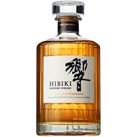 88VIP：HIBIKI 響 和风醇韵 调和 日本威士忌 43%vol 700ml 单支装