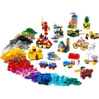 LEGO 乐高 CLASSIC经典创意系列 11021 90年玩乐历程