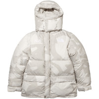 THE NORTH FACE 北面 eNorthFace XX KAWS 男子户外羽绒服 NF0A7WLT-8K1 白色 M