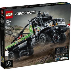 LEGO 乐高 Technic科技系列 42129 4×4梅赛德斯-奔驰 Zetros越野卡车