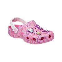 crocs 卡骆驰 Hello Kitty联名 男女款洞洞鞋 208527 粉红色 39