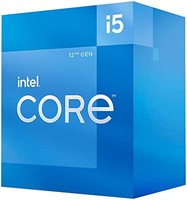 intel 英特尔 Core i5-12400 台式机处理器 18M 缓存,高达 4.40 GHz